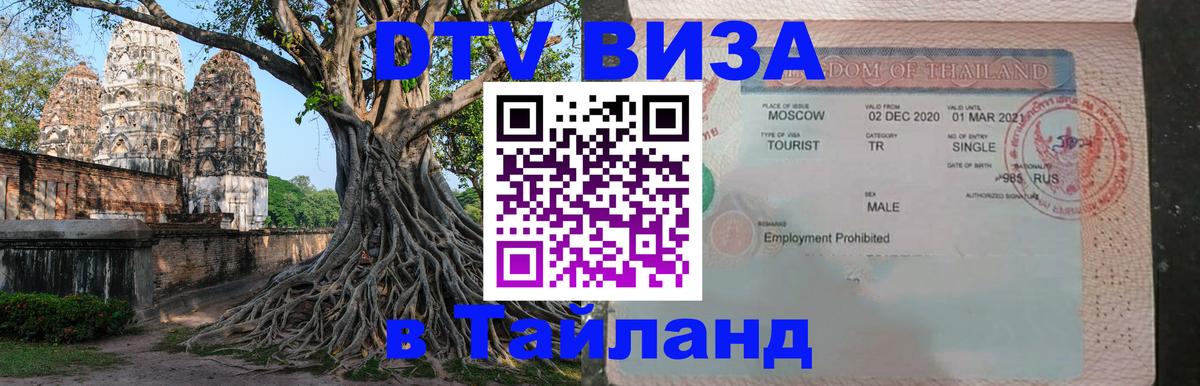 Цены на DTV визу в Таиланд — пакеты услуг, достаточно даже паспорта - Мурманск  19.11.2025 