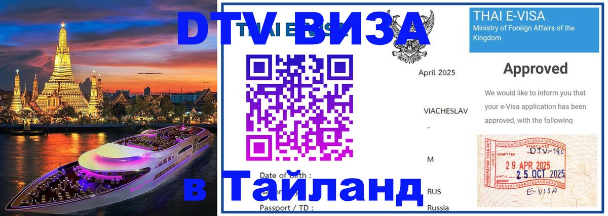 Оформление DTV визы под ключ: стоимость и тарифы, только загранпаспорт - 04.10.2025 